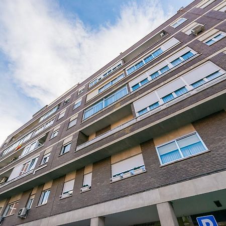 Apartamento Valparaiso- Paseo De La Habana Madrid Exterior foto