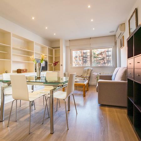 Apartamento Valparaiso- Paseo De La Habana Madrid Exterior foto