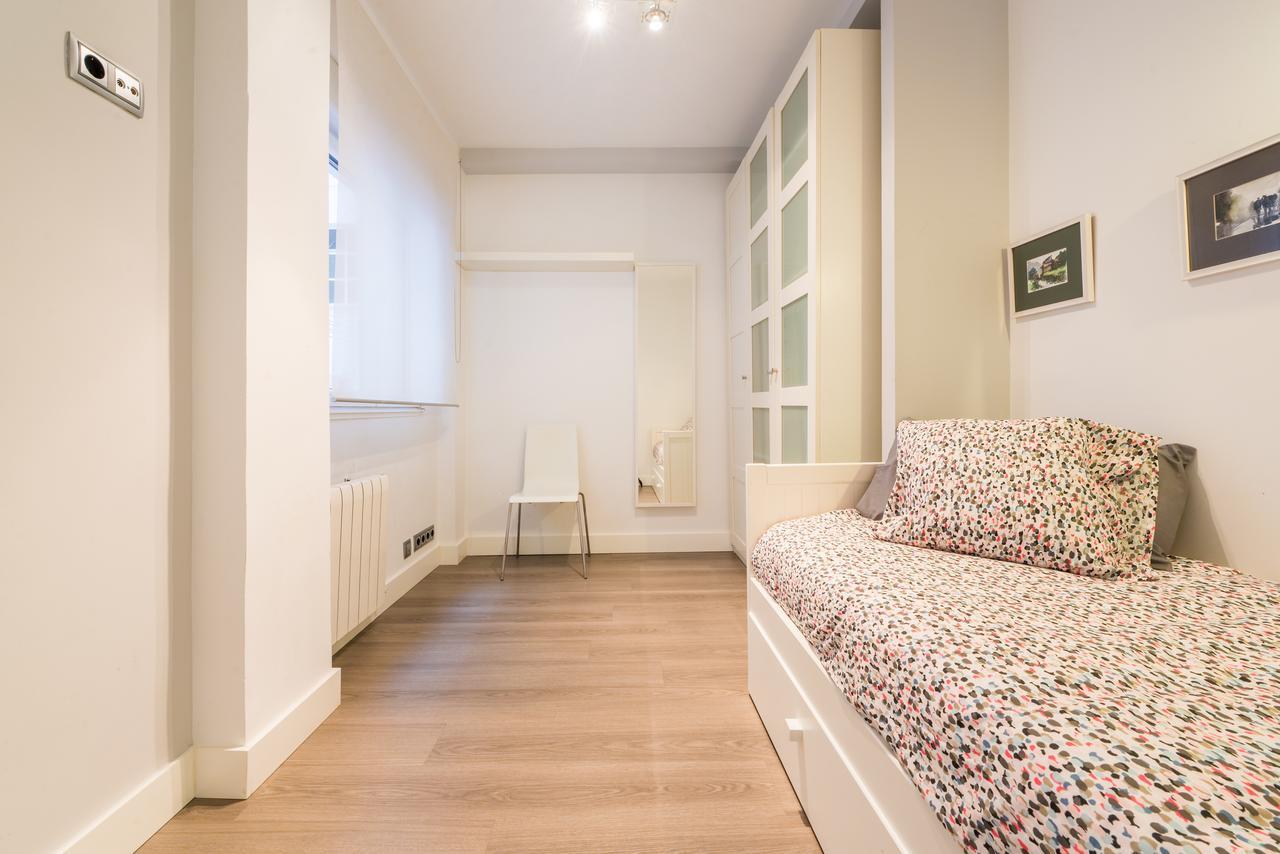 Apartamento Valparaiso- Paseo De La Habana Madrid Exterior foto