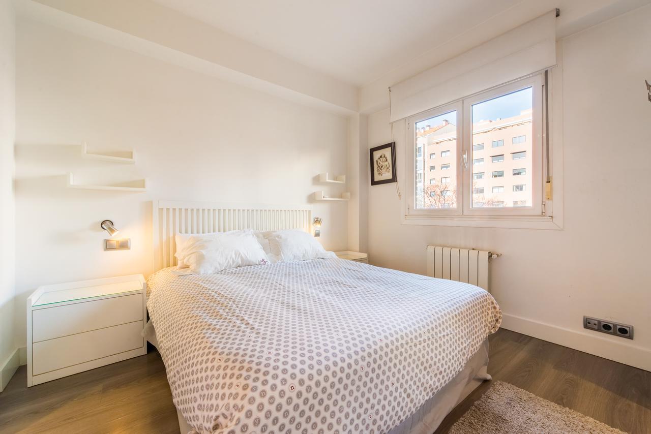 Apartamento Valparaiso- Paseo De La Habana Madrid Exterior foto