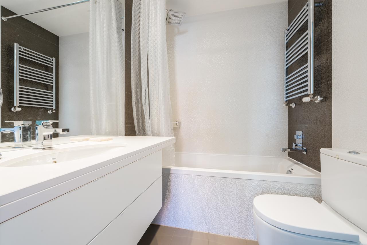 Apartamento Valparaiso- Paseo De La Habana Madrid Exterior foto