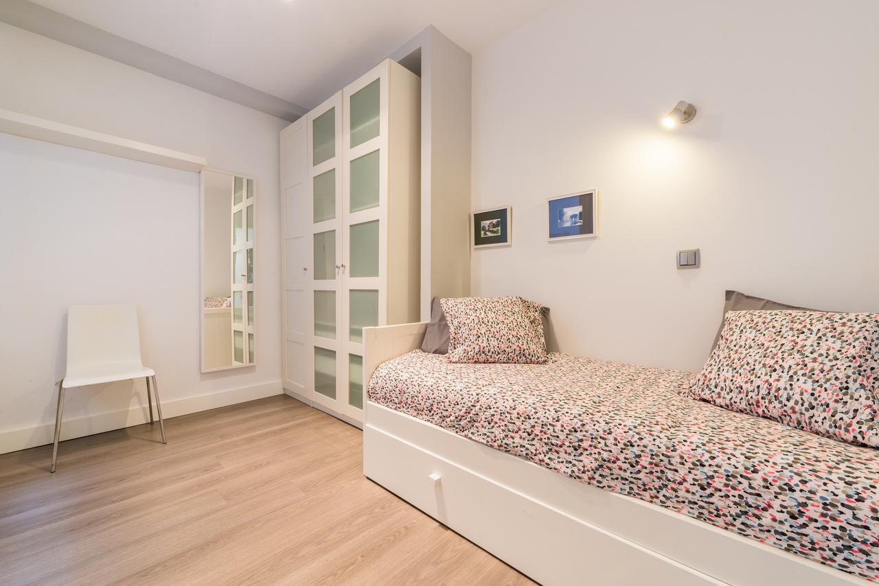 Apartamento Valparaiso- Paseo De La Habana Madrid Exterior foto